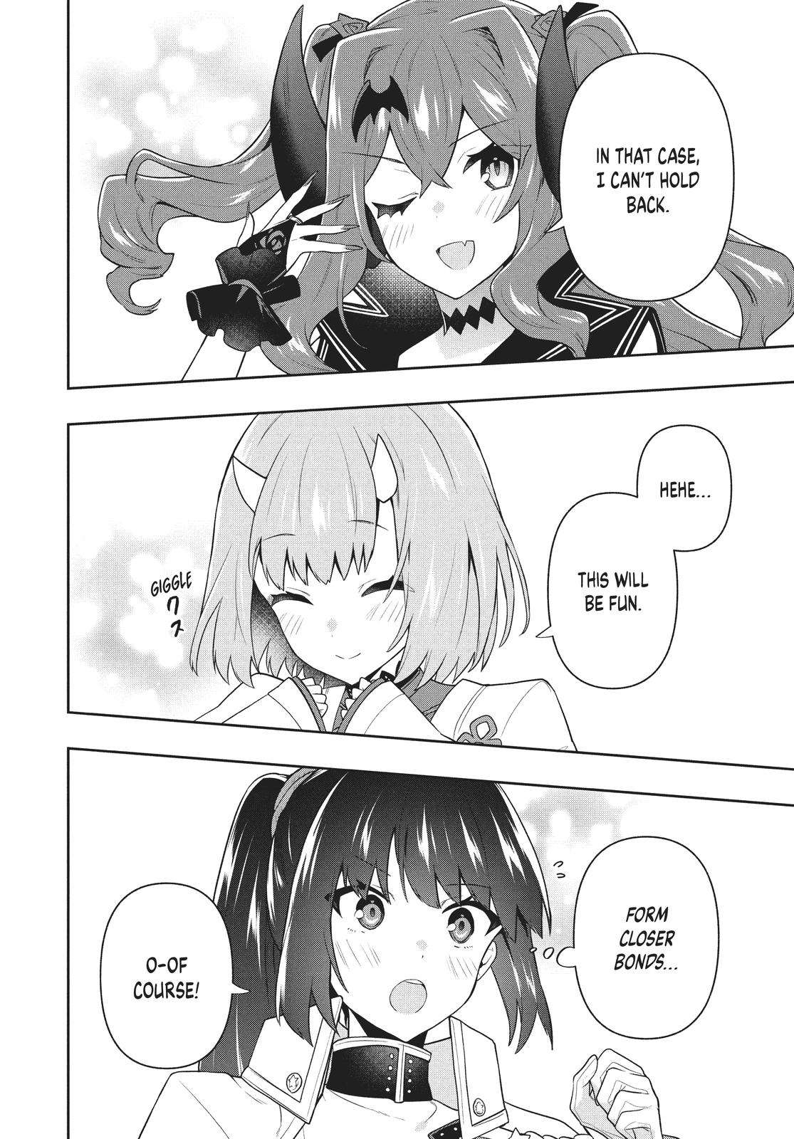 SIX PRINCESSES FALL IN LOVE WITH GOD GUARDIAN Chapter 49 14